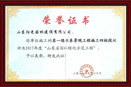 3荣誉证书2017 年 9月-