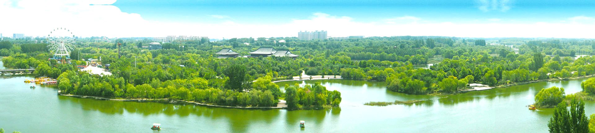 浓情端午 欢乐相伴| 阳光园林组织2022年端午节团建活动